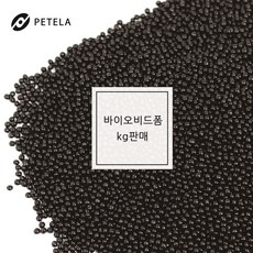 페텔라 바이오비드폼 좁쌀베개 아기베개 500g, 1개, 유아용