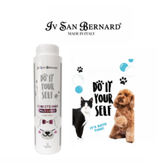 [컨디셔너] ISB PET 이탈리아 반려동물 보습 윤기 케어 컨디셔너 강아지 고양이 긴털 겸용, 1개, 300ml
