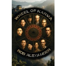 (英文圖書)Wheel of Karma 平裝版, Jumpfish Publishing, English