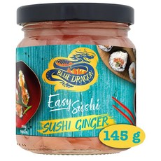 BLUE DRAGON 블루 드래곤 진저 생강, 6개, 145g