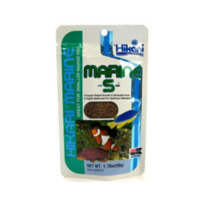 日本Hikari高夠力 小型海水魚飼料- S 50g 緩沉型 日本原裝進口, 1個