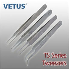 VETUS 핀셋 - TS Series, 상세설명 참조