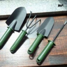 텃밭원예도구 4종 식물재배 화단꾸미기 화단관리