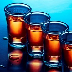 [파사바체] 푸에블라 보스턴 핫샷 40ml 6P/12P(개) 소주잔 사케잔 양주잔 핫샷 데킬라잔 칵테일잔 주스잔 물컵 유리컵 물잔 프리미엄, 푸에블라 보스턴 샷(40) 6P