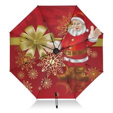 ALAZA 접이식 우산 레오파드 브라운 치타 프린트 컴팩트 여행용 자동 개폐 비 방풍 햇빛 자외선 차단 대형 휴대용, 색상 29