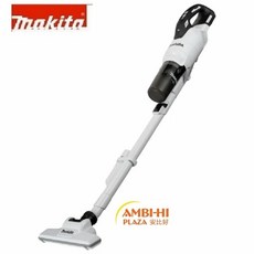 MAKITA牧田 強力無刷低噪音吸塵器DCL286FRGW 白色旋風筒集塵，無線手持，輕鬆清潔