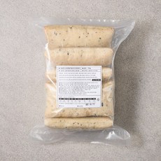 신세계푸드 이탈리안 블랙 올리브 치아바타, 10개, 65g
