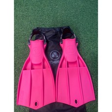 Apeks RK3 潛水/浮潛 蛙鞋 M號 粉紅色
