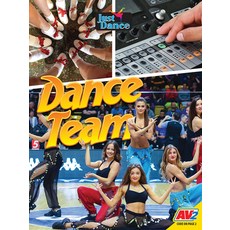 Dance Team Library Binding, Av2