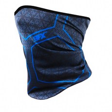 나인에프엑스 여름용 스포츠 자외선차단 마스크, 퀸텀 네이비, 1개