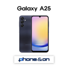 삼성전자 갤럭시 A25 자급제 SM-A256N, 128GB, 라이트 블루