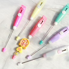 칼꾸용비즈칼6color 택배칼 비즈칼 칼꾸미기 비즈diy, 1개, 민트