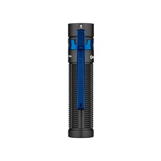 電筒王 Olight BATON 3 PRO MAX 2500流明指揮家高亮度手電筒 鎂鋁合金, 1個, 冷白光, 黑色