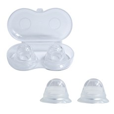 몽블 흡인기 3종 + 케이스포함 유두풀러 젖꼭지용 펌프형 기본형 2P, 몽블풀러B+케이스(기본형), 1개