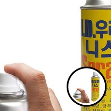 속건우레탄 속건성 니스 뿌리는 스프레이 일신521 우레탄, 1개