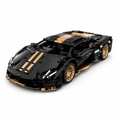 1:14스포츠카조립블록1000PCS, 1개