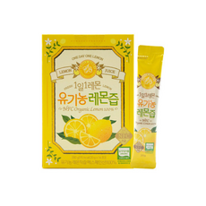 홀베리 1일1레몬 유기농 레몬즙 /An, 20g