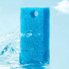 페이토 거북이 도시락 여과기 바이오 리필필터, 1개