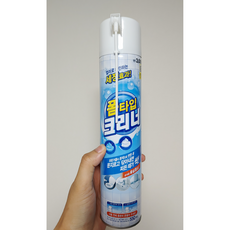 다용도 폼타입클리너 550ml, 1개