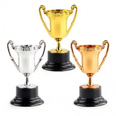 금은동 미니트로피 행사 시상식 상패 DD-12386, 금, 금