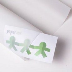 트레싱지 트레팔지 미농지 기름종이, 전지-10매, 트레팔지 90g-전지