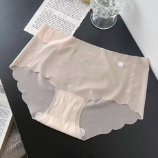 一次性冰絲內褲無痕女士日拋褲出差旅行速乾透氣冰薄大碼免洗短褲