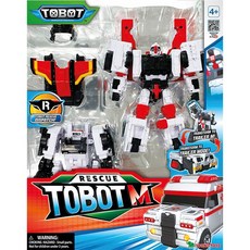 TOBOT Rescue M 救援變形機器人, 機器戰士NEW  TOBOT  M, 1個