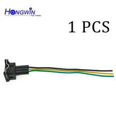 점화 제어 모듈 J121 커넥터 쉐보레 지오 메트로 미쓰비시 플리머스 현대 소나타 스즈키 닷지 1987-2000 1/3 개, 5)X1 Connector, 1개