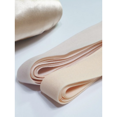 BTS23-RIBBON 토슈즈 스트레칭 리본끈, 한 켤레, 살몬