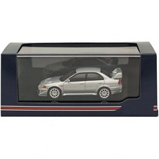 11456304 다이캐스트 수집품 모형 미니어처 취미 HJ64 1/64 스케일 랜서 GSR 에볼루션 VI T.M.E. CP9A 2000 매드플랩 포함 HJ642033 시리즈 모, HJ642033BS