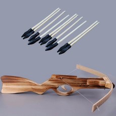 민속놀이 양궁 국궁 각궁 새총 나무 활 화살 석궁 체험활동 GW몰, C, 1개