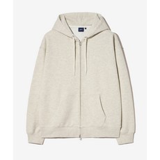 예일 스몰아치 후드집업_오트밀 105858