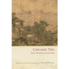 (영문도서) Chuang Tzu: The Inner Chapters Paperback, Counterpoint LLC, English, 9781619024434