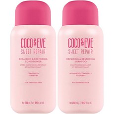 COCO EVE 스윗 리페어 리페어링 레스토링 컨디셔너 280 mL