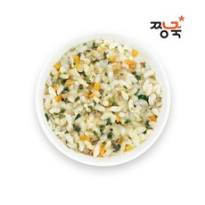 짱죽 12+2 이유식 3단계 진밥, 진밥-428.한우아보카도진밥, 200g, 1개