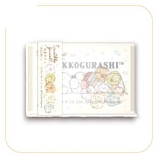 寶貝龍 角落小夥伴 彩色名片卡 手繪設計 傳情小卡 便條紙, 1個, SGMV-2400-6