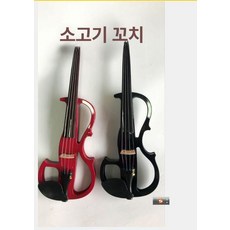 전자 바이올린 공연용 LED 사일런트 B형 야간, 1개, 기본 색상, B형프로펠러원격제어조명