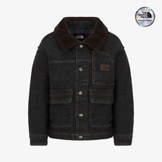 노스페이스 키즈 NJ3BR52T 블루릿지 자켓 DARK GRAY ZMT432 DXI666