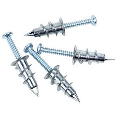 천장석고보드 석고앙카 4개입