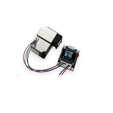 PM1.0/PM2.5/PM10 空氣粉塵 LCD顯示模組(技術性商品 購買前請先詢問), 1個