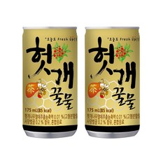 일화 헛개 꿀물, 175ml, 30개