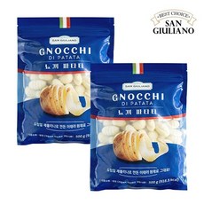 [보라티알](냉동) 산줄리아노 뇨끼 500g x 2개