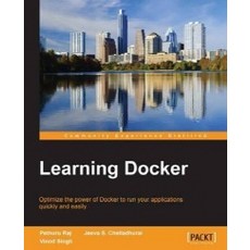 Learning Docker, Packt Publishing