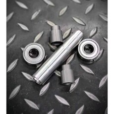 鯊魚工廠 勁戰六代 XT35 輪軸改12芯套件 輪心套筒