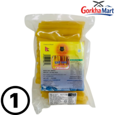 Nepali Dhungre Papad Nepali Style Traditional Papad papad, 1개, 250g