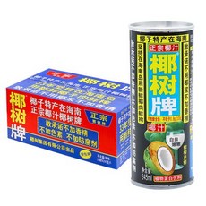 코코넛팜 코코넛음료, 245ml, 72개