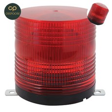 [삼삼오품] 미니경광등 차량경광등 차량용경고등 경광등 D.C경광등125 1EA