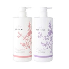Koh To Ka 코토카 에센스 로션 1000ml + 클렌징 젤, 1개, 1g