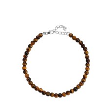 마테오 타이거 아이 브레이슬릿