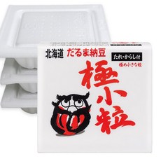 LF푸드 낫또(다루마 낫또) 다루마 134.4g 냉동, 44.8g, 3개